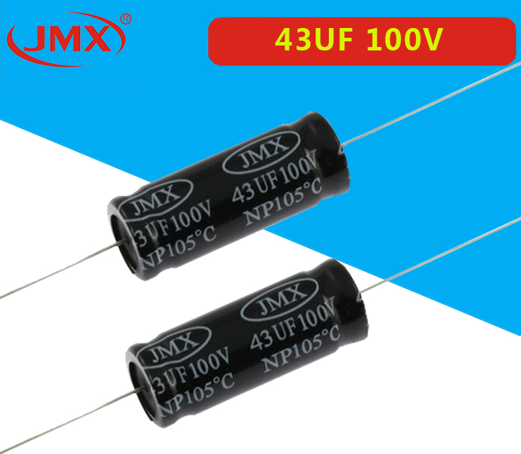 電解電容43UF 100V 電解電容43UF 100V
