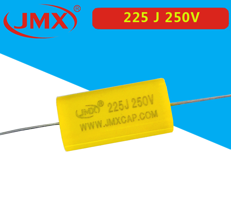電容樣品-250VJ2.2UF 電容樣品-250VJ2.2UF