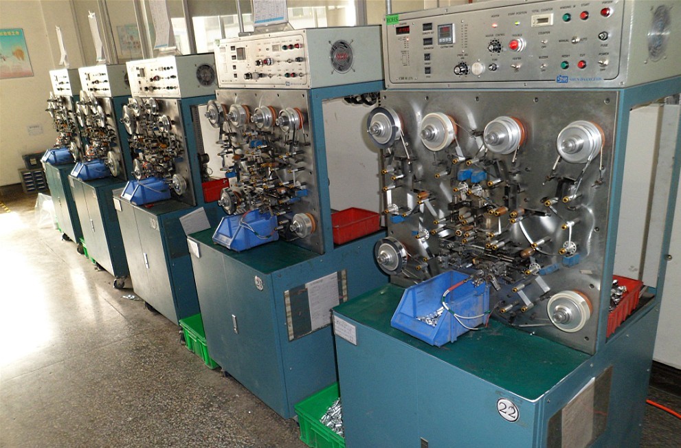 江蘇電容廠-佳名興生產車間 江蘇電容廠-佳名興生產車間