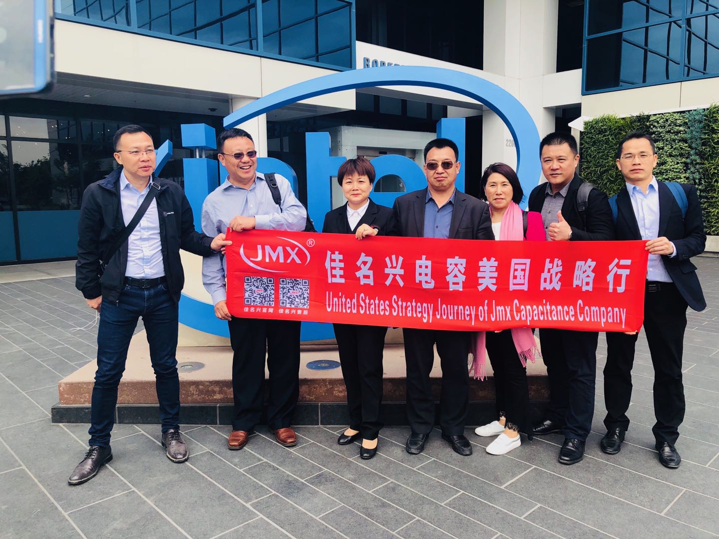 佳名興cbb電容廠-美國學(xué)習(xí)戰(zhàn)略行動 佳名興cbb電容廠-美國學(xué)習(xí)戰(zhàn)略行動