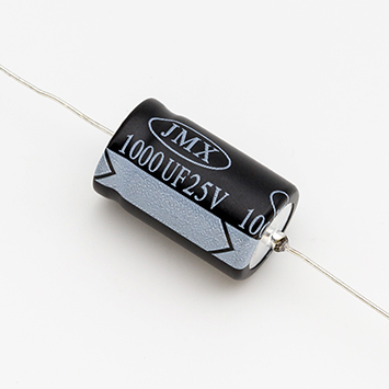 常見的電解電容 常見的電解電容