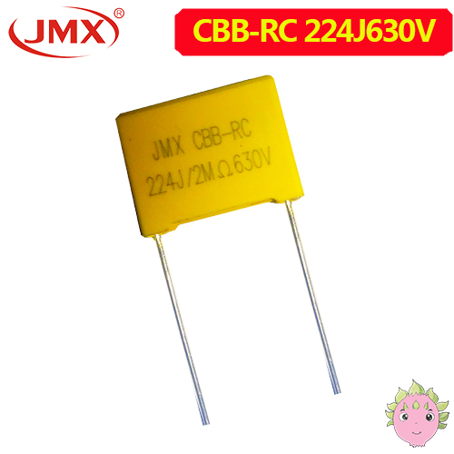 CBB-RC組件電容224J2MΩ630VAC CBB-RC組件電容224J2MΩ630VAC