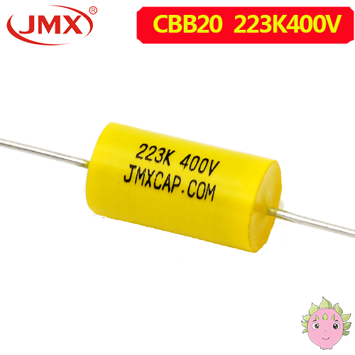 軸向電容 軸向電容