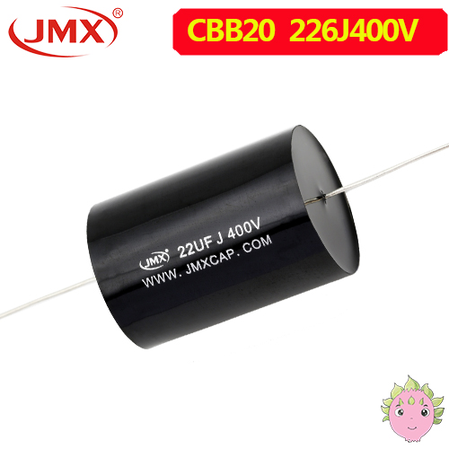 軸向音響電容器 軸向音響電容器