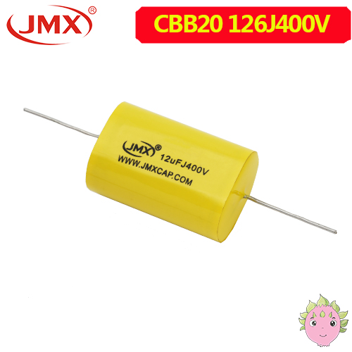 金屬膜分頻軸向電容 金屬膜分頻軸向電容